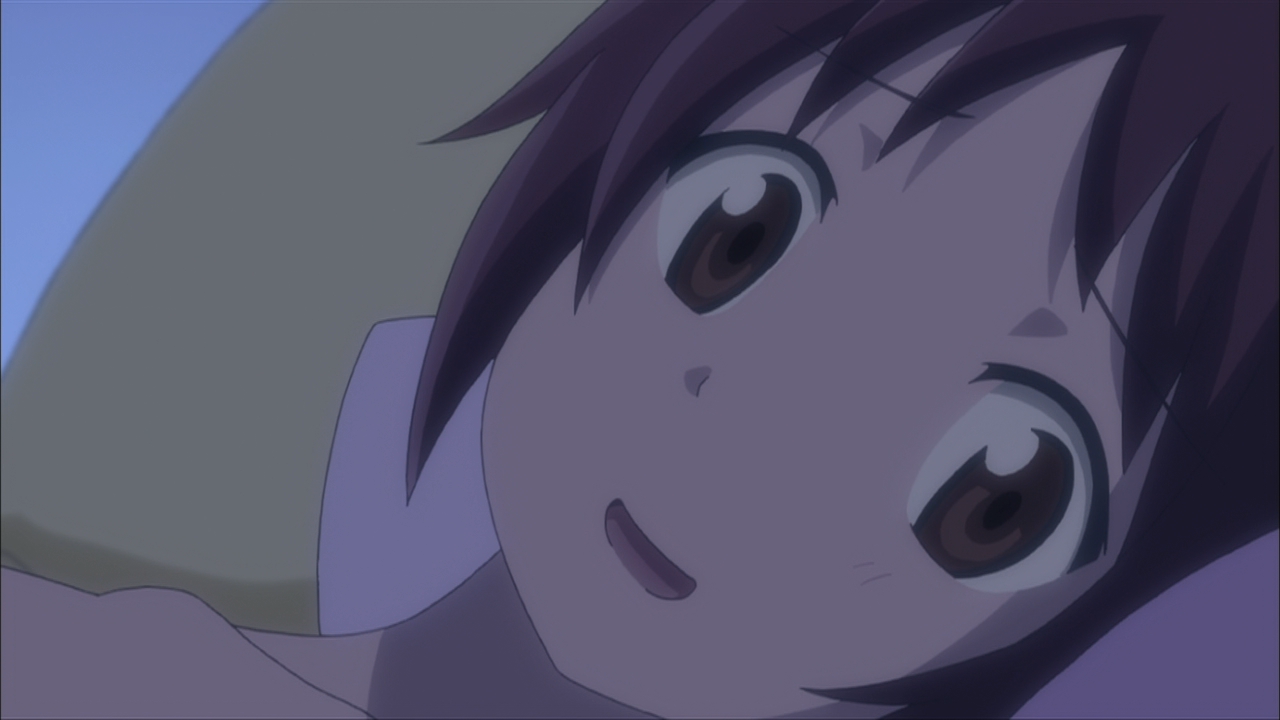 Issho ni Sleeping: Sleeping with Hinako (Andrés, that4chanwolf)